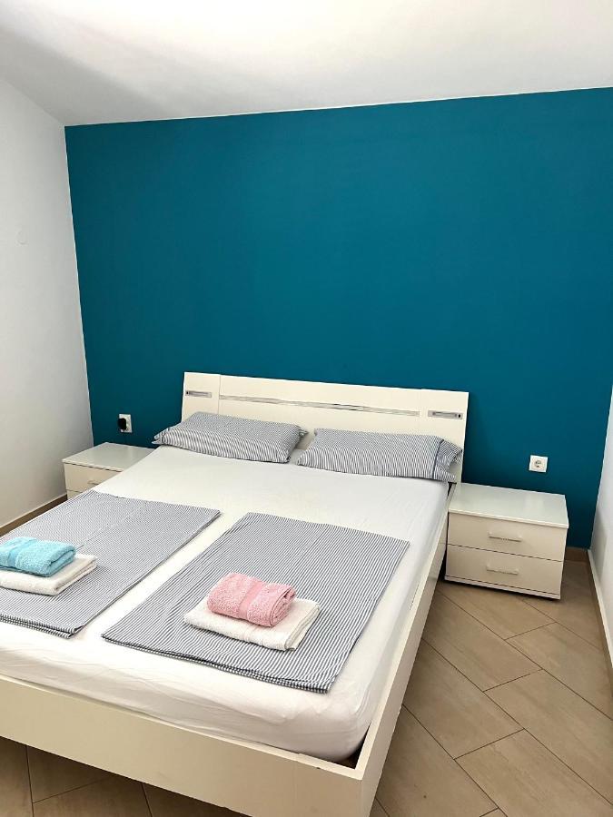 Apartments Villa Marina Rogoznica  Exteriér fotografie