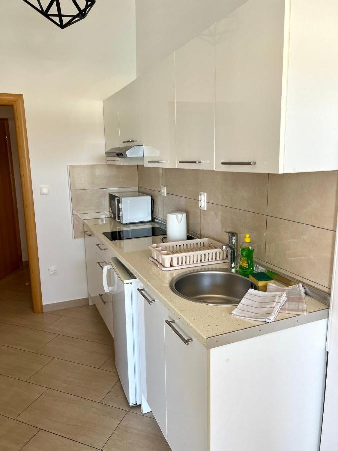 Apartments Villa Marina Rogoznica  Exteriér fotografie