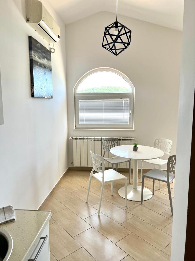 Apartments Villa Marina Rogoznica  Exteriér fotografie