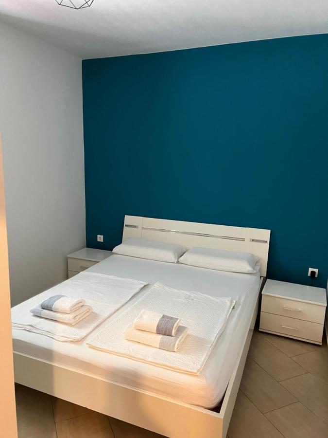 Apartments Villa Marina Rogoznica  Exteriér fotografie