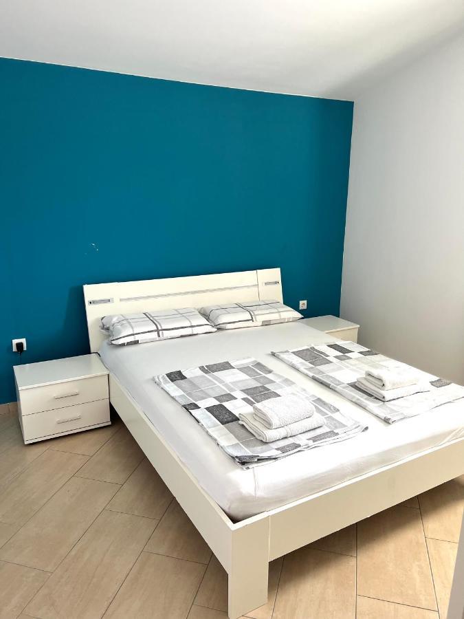Apartments Villa Marina Rogoznica  Exteriér fotografie