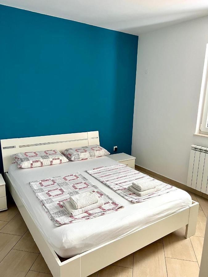 Apartments Villa Marina Rogoznica  Exteriér fotografie
