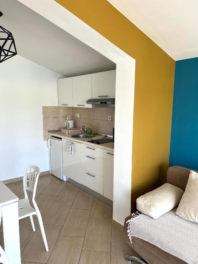 Apartments Villa Marina Rogoznica  Exteriér fotografie